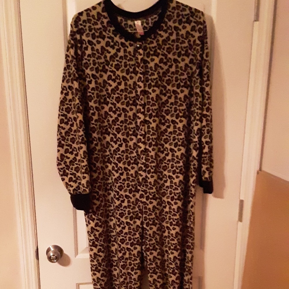 Super comfy onesie